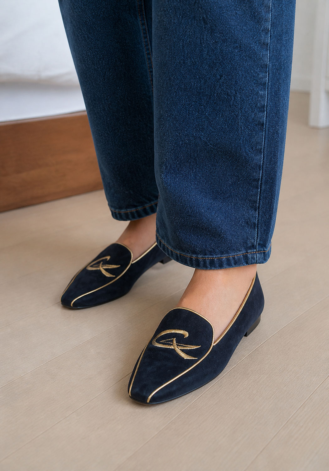 Mocassins Christian Lacroix