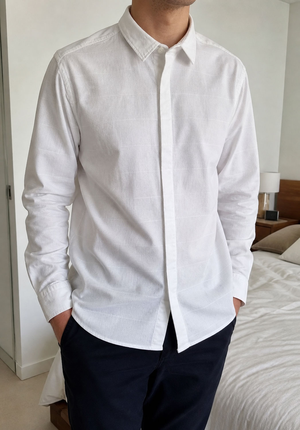 Chemise Hugo Boss